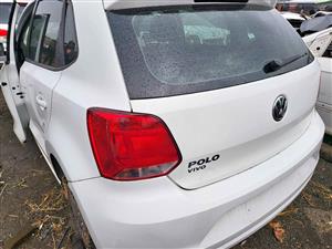 Vw Polo vivo stripping