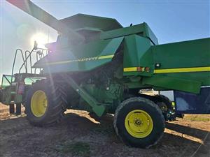 JD 9610 Maximizer