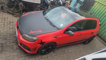 Stripping for spares golf 6 1.6 2012 model 