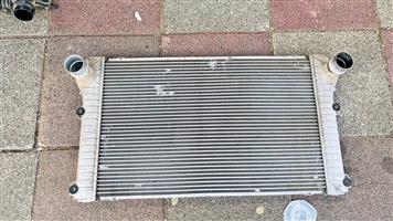 Toyota RAV4 intercooler