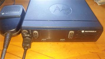 Motorola 2way radio