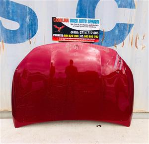 Mercedes Benz X247 GLB250 bonnet (2019-2023 model)