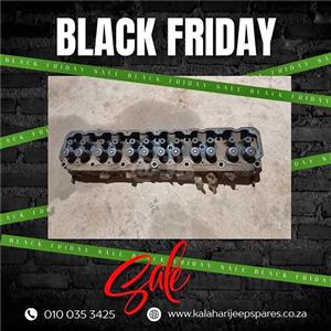 Jeep Grand Cherokee ZJ | Cylinder Head | Used | Jeep Spares