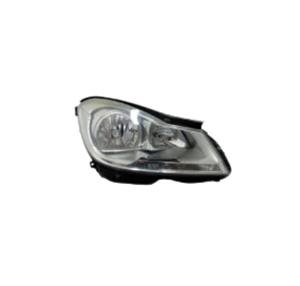 HEADLIGHT - W204, C-CLASS - NON XENON - FACELIFT