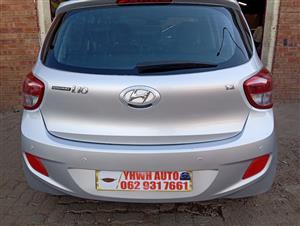 2014 Hyundai Grand i10 1.2 Hatch Bck Automatic 84,000km 