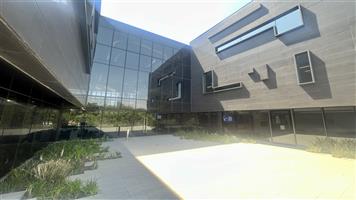 Office space to let in Melrose Estate