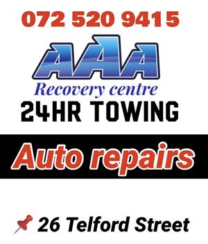 Vehicle repairs and services