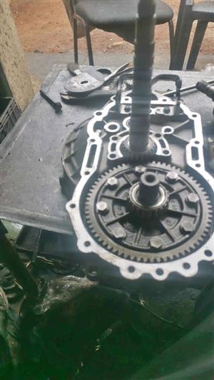 306 km/h (Top Speed) VW Mk 1,2,3 Performance Gearbox– Custom High-Speed Ratios