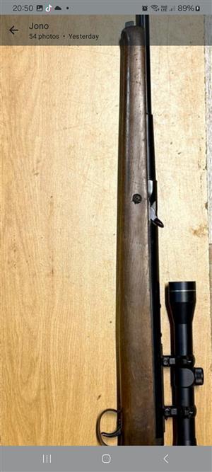 Gecado 50 air rifle