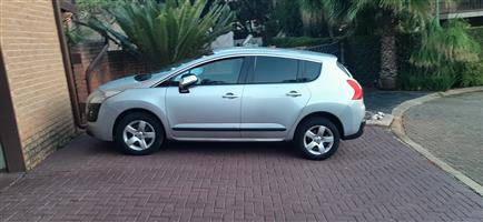 Peugeot 3008 1.6 petrol