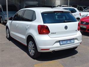 2014 VW Polo 