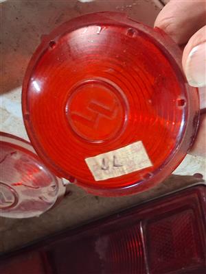 Stop lens, for old vehicle