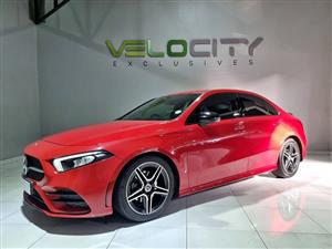 Mercedes Benz A200 AMG line
