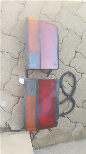 1986 Toyota Corolla Taillight