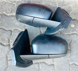 Renault Triber side mirror 2020