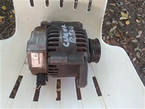 Starter and alternator Chana