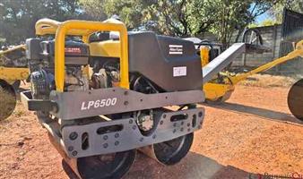 Atlas Copco LP6500 compaction Roller