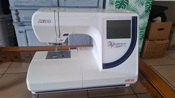 Elna 8300 Embroidery machine