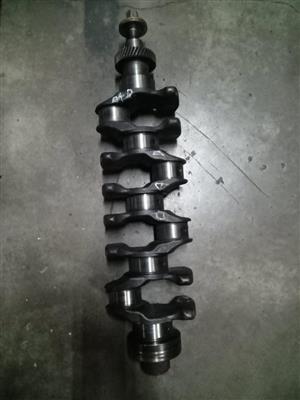 Toyota Hilux 2.5D4D Crankshaft