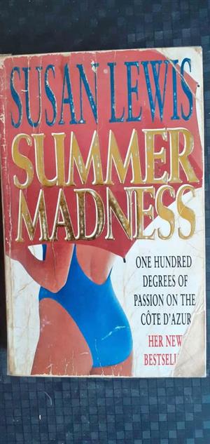 Summer madness - Susan Lewis