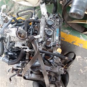 TOYOTA AVANZA K3 AND
