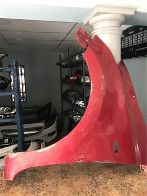 Datsun go left fender for sale