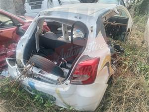 Datsun Go Stripping For Spares @ JJ's Automotive Supplies 