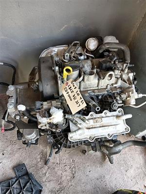 2022 POLO CHZ 1.0 TSI LOW MILEAGE ENGINE FOR SALE