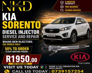 Repair_Your_Kia_Sorento_Injectors 