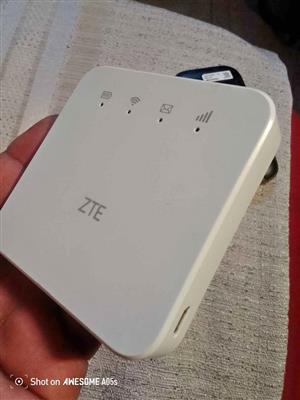 ZTE MF927U ALL NETWORK POCKET Wi-Fi ROUTER