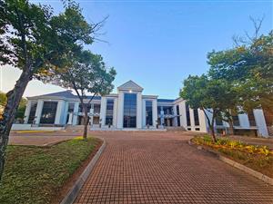 Office space to let on the 1st floor of South Block in Culross Court in Bryanston