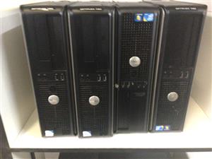 Computer box core 2 