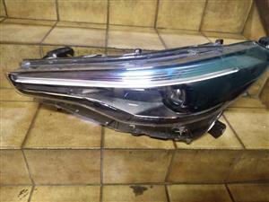 Toyota Cross Headlight for sale Whatsapp 