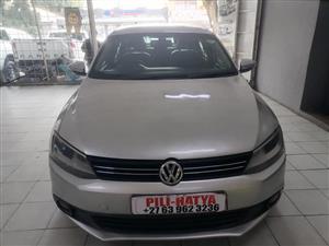2012 VW JETTA 6 VI 1.2 TSI SEDAN MANUAL