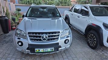 2011 Mercedes Ml63 for sale