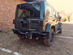 Jeep Wrangler 2.8 / 3.6 Spares Available 🚗  