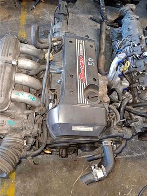 TOYOTA ALTEZZA 3S BEAMS ENGINES FOR SALE