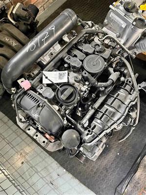 VWAUDI CDA 1.8 Tsi A3 - Passat Engine For Sale