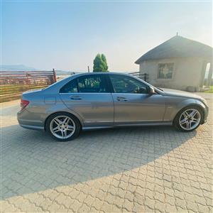 Mercedes C200
