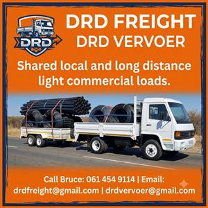 Nation wide Light commercail loads