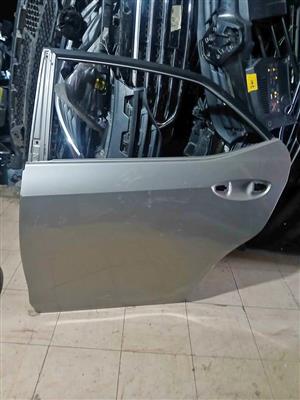 Toyota prestige door