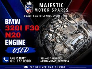 BMW 320i F30 N20 Engine for Sale - New