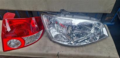 Hyundai gets lights available