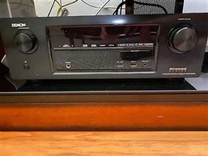 POWERFUL DENON AV RECEIVER