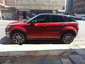 2014 Range Rover Si4 2.0 