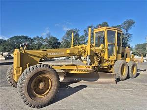 Fiatallis FG85A Series 8 grader
