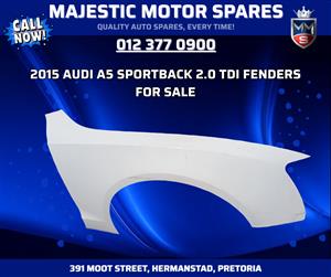 2015 Audi A5 Sportback 2.0 TDI Fenders – Used For Sale