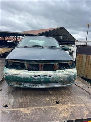 Daewoo Espero