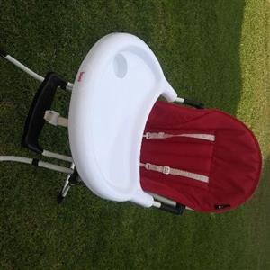 toddlers high chair 