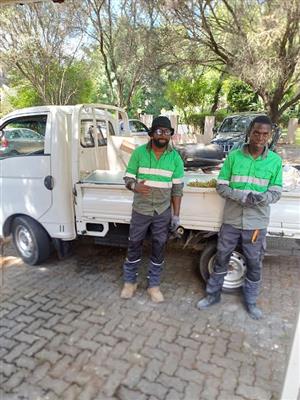 furniture and rubble removals